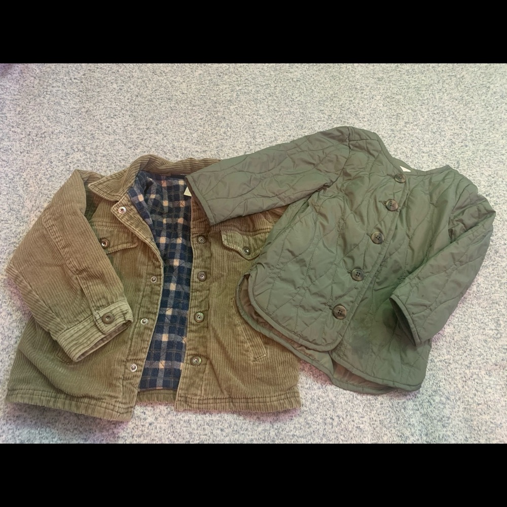 3T jackets